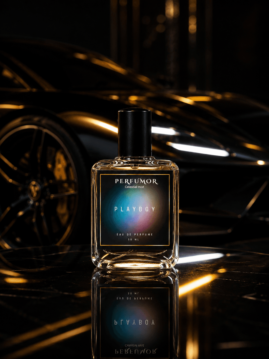 Perfumor PLAYBOY Eau De Parfum 50 ml Luxury Perfume